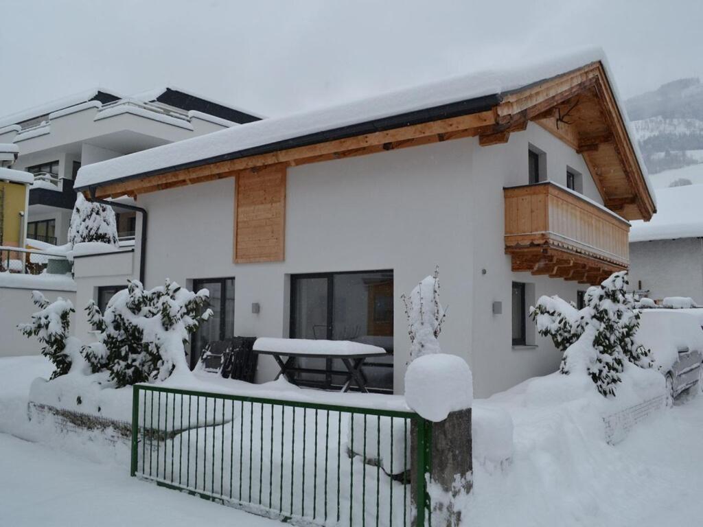 Detached Chalet Close To The Ski Area Βίλα Fusch an der Glocknerstraße Εξωτερικό φωτογραφία