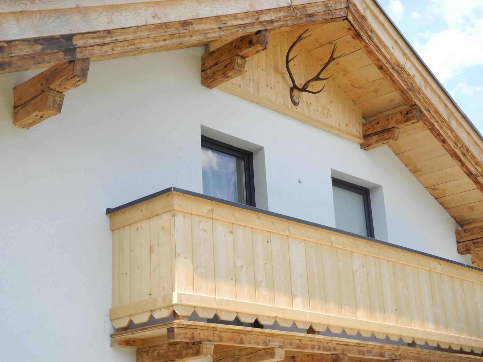 Detached Chalet Close To The Ski Area Βίλα Fusch an der Glocknerstraße Εξωτερικό φωτογραφία
