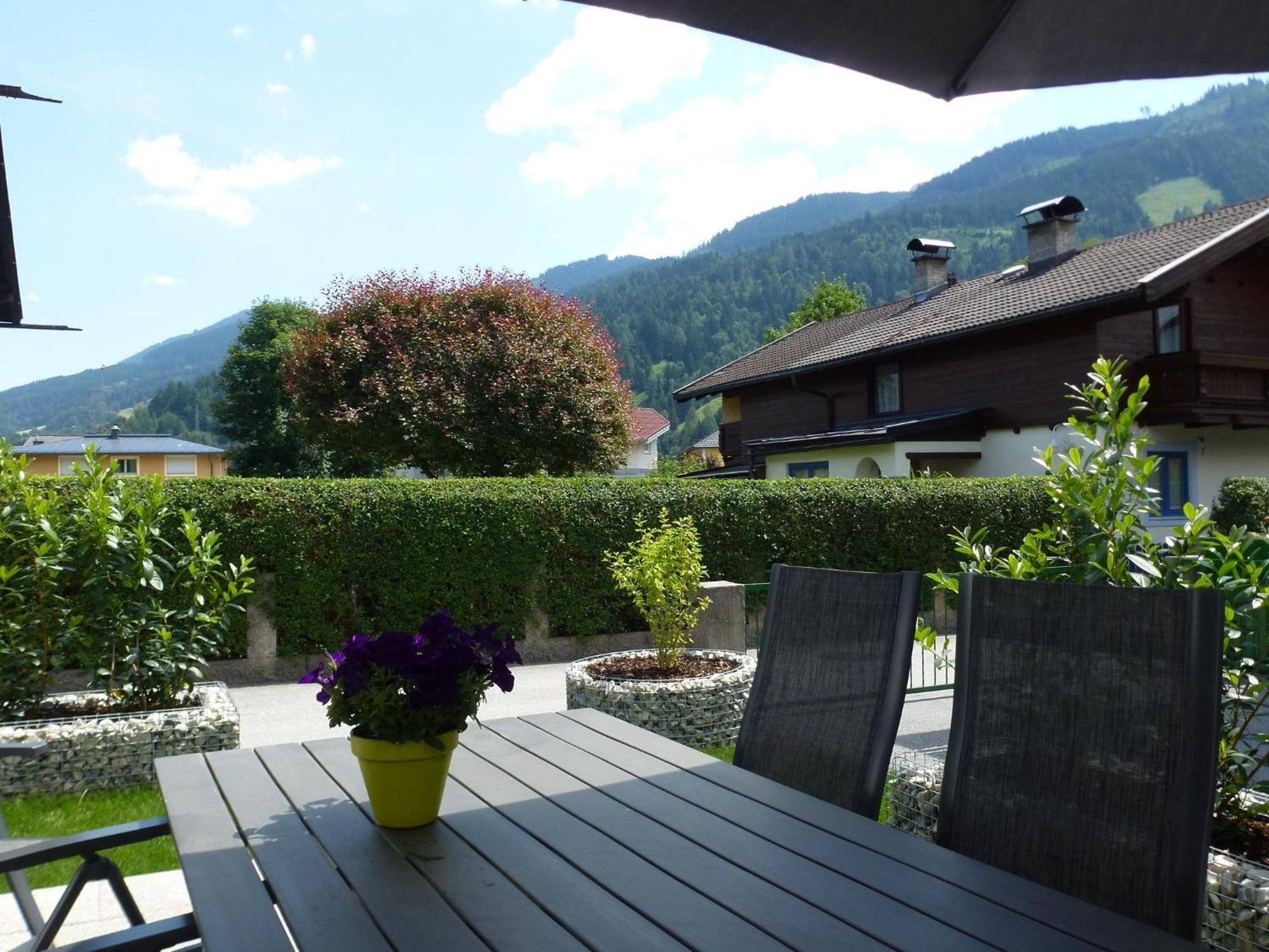Detached Chalet Close To The Ski Area Βίλα Fusch an der Glocknerstraße Εξωτερικό φωτογραφία