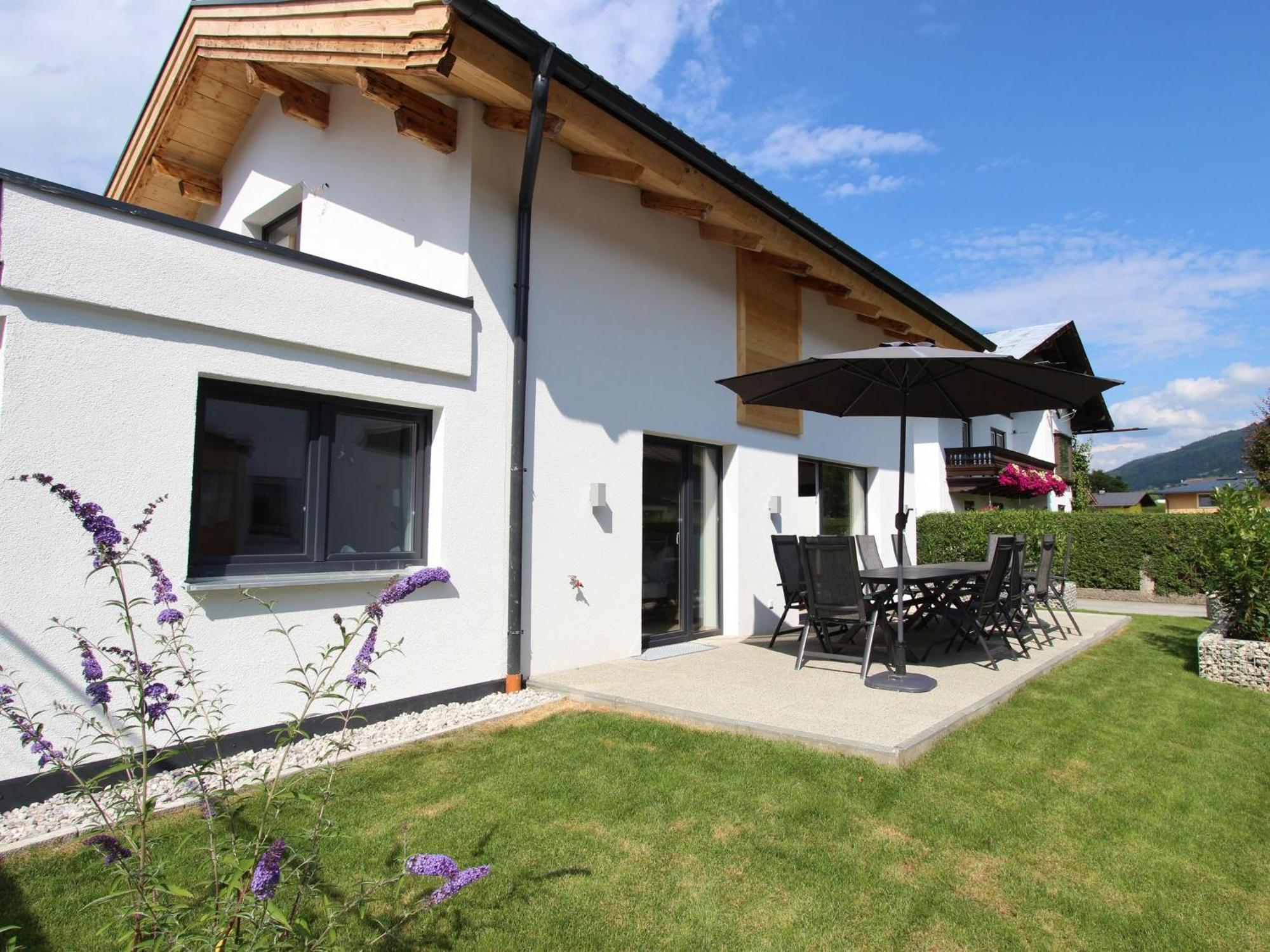 Detached Chalet Close To The Ski Area Βίλα Fusch an der Glocknerstraße Εξωτερικό φωτογραφία