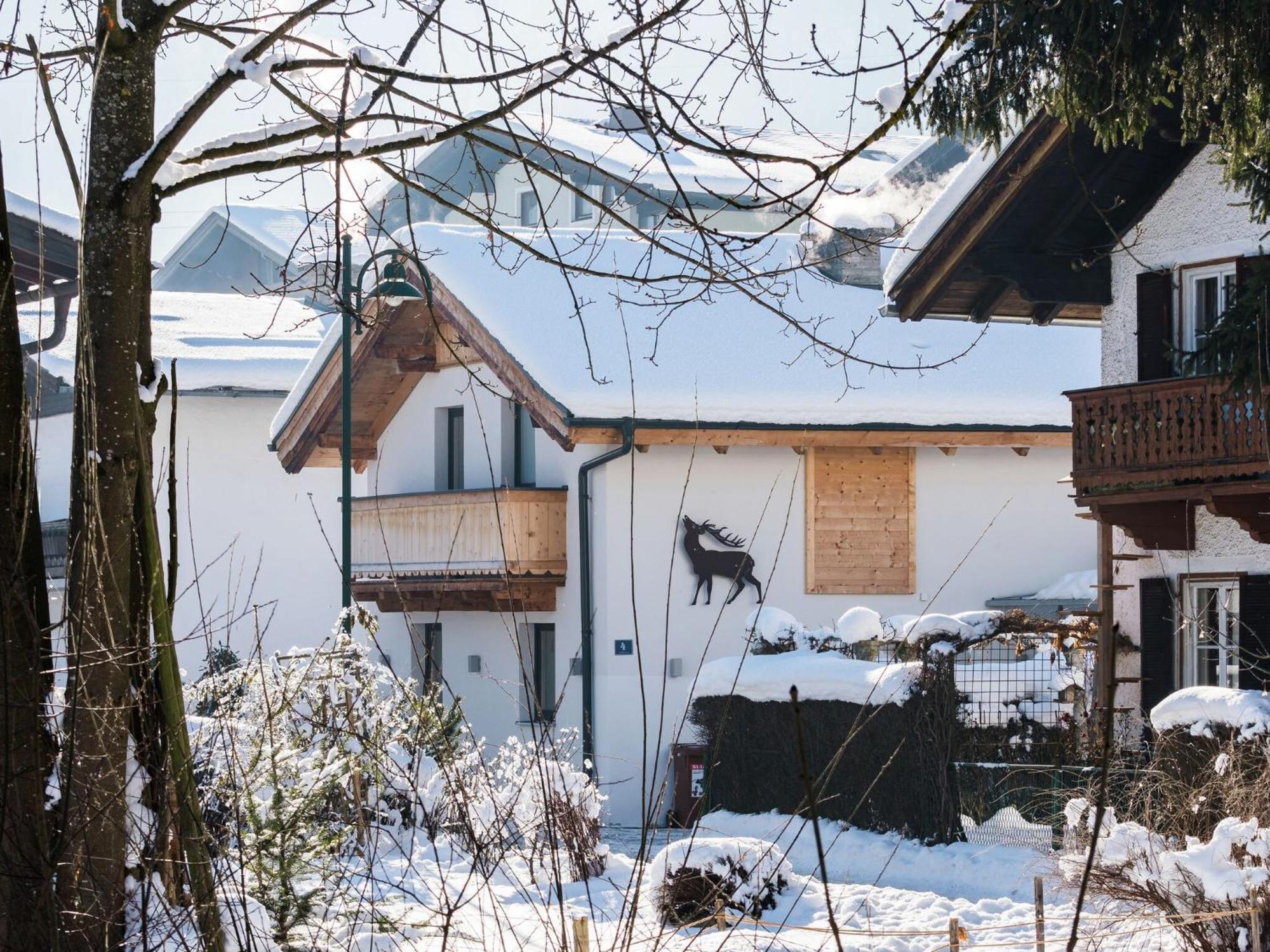 Detached Chalet Close To The Ski Area Βίλα Fusch an der Glocknerstraße Εξωτερικό φωτογραφία