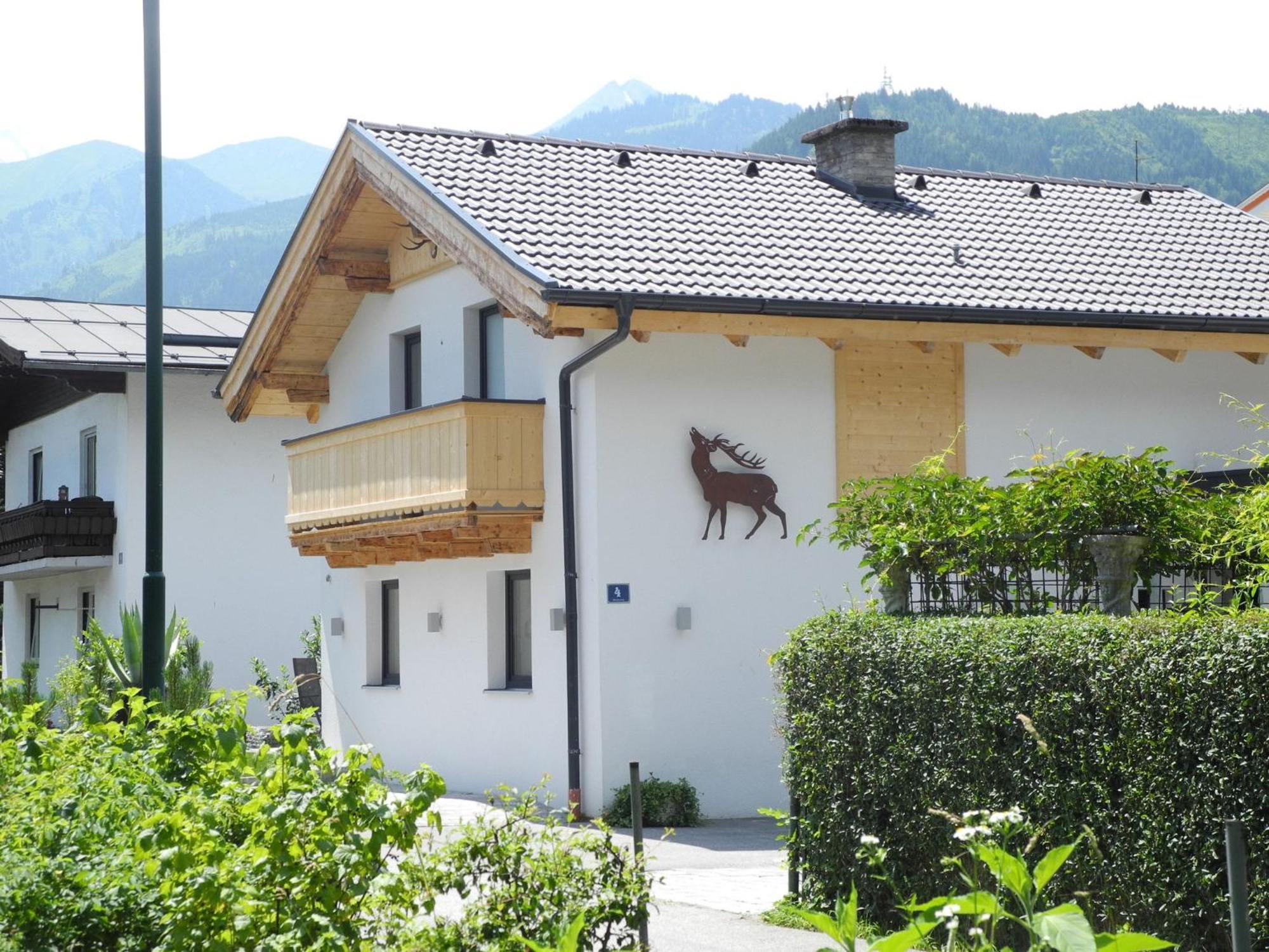Detached Chalet Close To The Ski Area Βίλα Fusch an der Glocknerstraße Εξωτερικό φωτογραφία